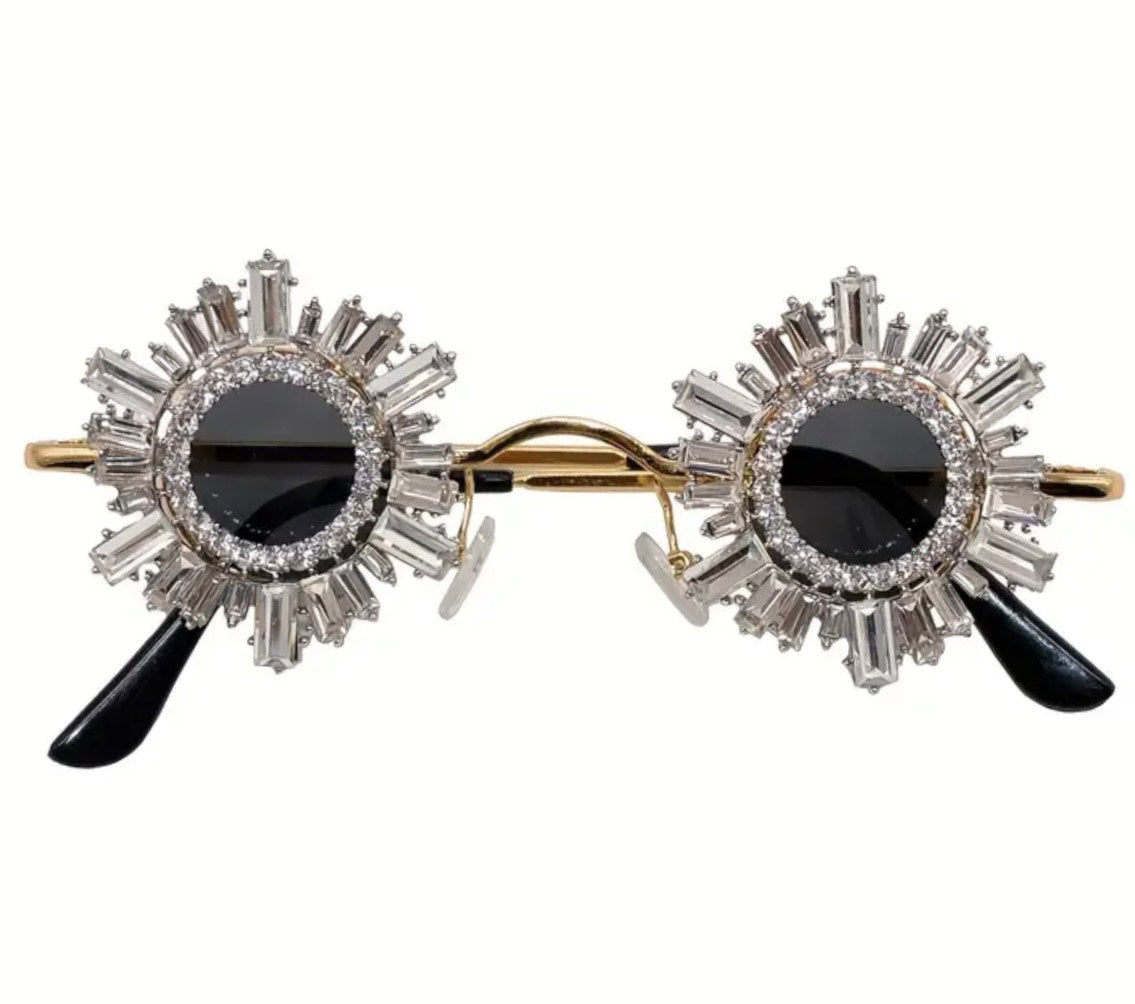Bridal Statement Sunglasses