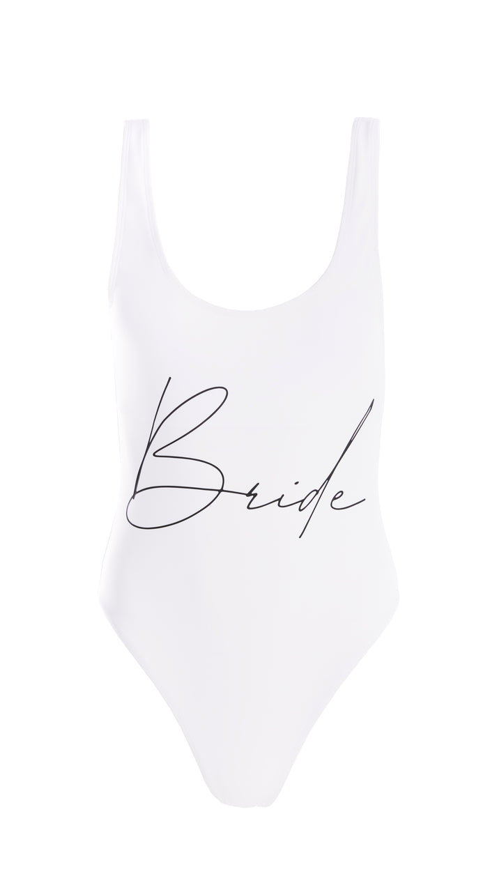 Essential Bow Swimsuit
