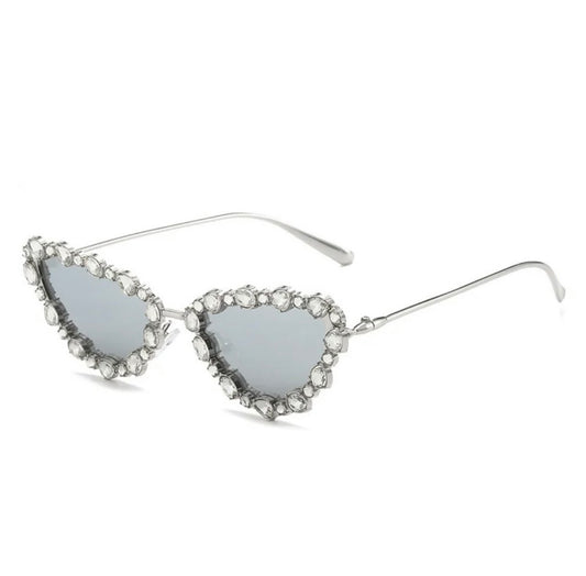 Light Frame Signature Bridal Sunnies