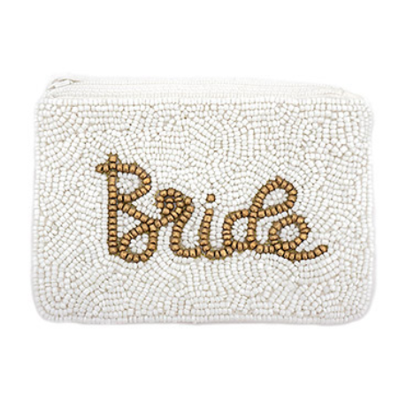 Bride Coin Purse